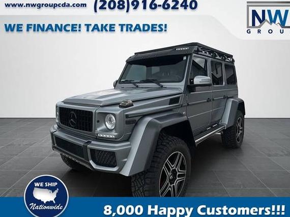 MERCEDES-BENZ G-CLASS 2017 WDCYC5FF3HX273465 image MERCEDES-BENZ G-CLASS 2017 WDCYC5FF3HX273465 image