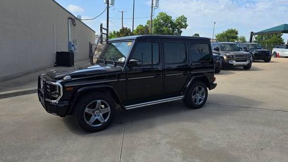 MERCEDES-BENZ G-CLASS 2017 WDCYC3KF8HX270250 image