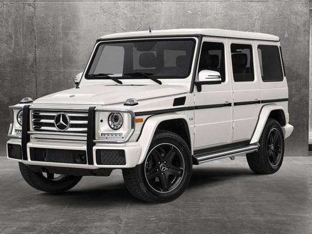 MERCEDES-BENZ G-CLASS 2017 WDCYC3KF1HX263012 image