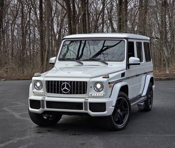 MERCEDES-BENZ G-CLASS 2017 WDCYC7DF5HX262854 image MERCEDES-BENZ G-CLASS 2017 WDCYC7DF5HX262854 image