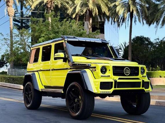 MERCEDES-BENZ G-CLASS 2017 WDCYC5FF4HX276293 image MERCEDES-BENZ G-CLASS 2017 WDCYC5FF4HX276293 image