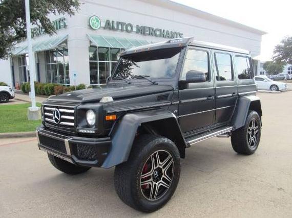 MERCEDES-BENZ G-CLASS 2017 WDCYC5FF6HX280992 image MERCEDES-BENZ G-CLASS 2017 WDCYC5FF6HX280992 image