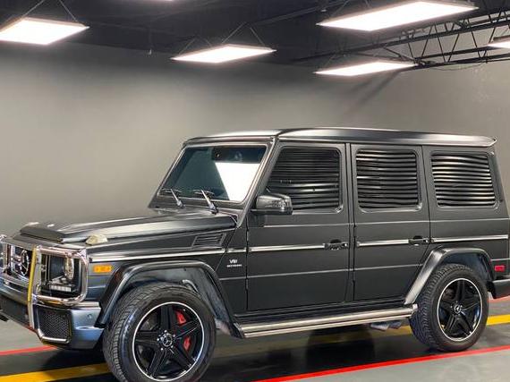 MERCEDES-BENZ G-CLASS 2017 WDCYC7DF0HX266925 image MERCEDES-BENZ G-CLASS 2017 WDCYC7DF0HX266925 image