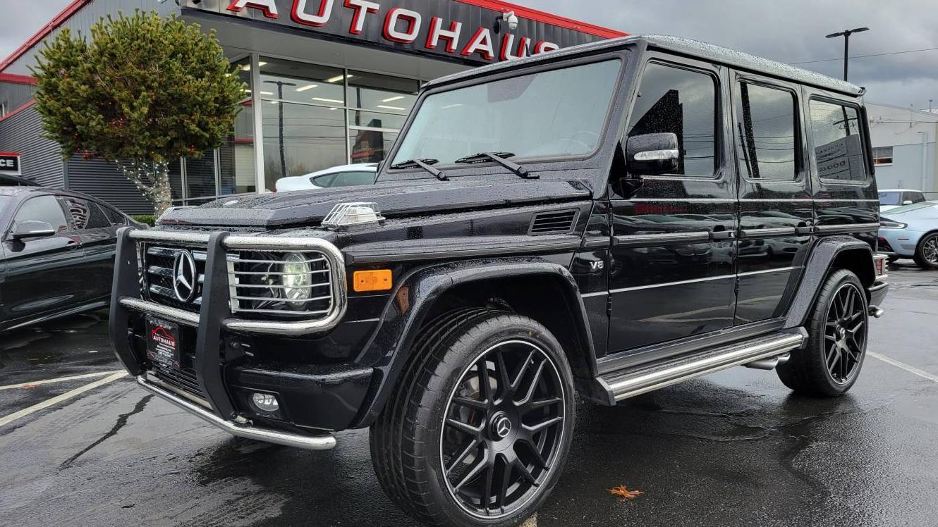 MERCEDES-BENZ G-CLASS 2012 WDCYC3HF6CX195693 image