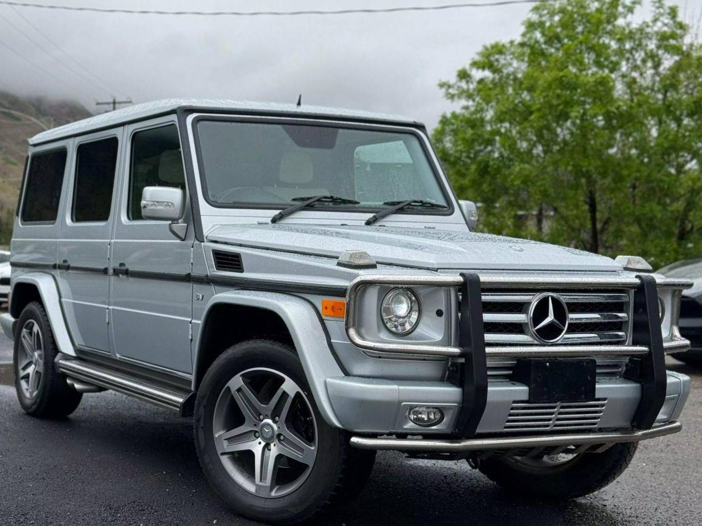 MERCEDES-BENZ G-CLASS 2012 WDCYC3HF1CX194645 image