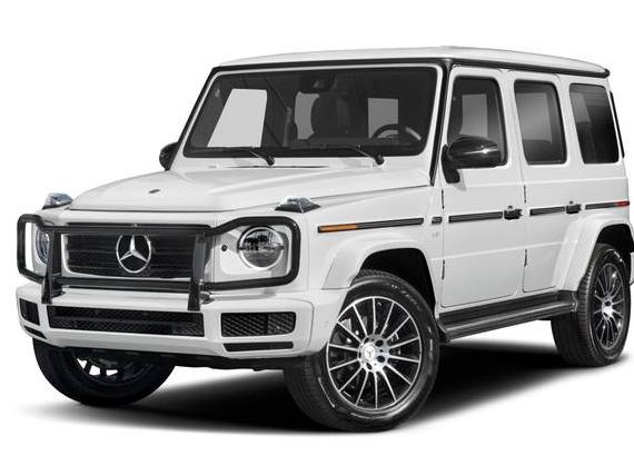 MERCEDES-BENZ G-CLASS 2020 W1NYC6BJ4LX342350 image