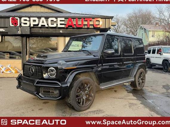 MERCEDES-BENZ G-CLASS 2020 W1NYC7HJ1LX341993 image MERCEDES-BENZ G-CLASS 2020 W1NYC7HJ1LX341993 image
