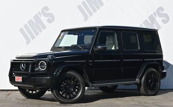 MERCEDES-BENZ G-CLASS 2020 W1NYC6BJXLX363400 image MERCEDES-BENZ G-CLASS 2020 W1NYC6BJXLX363400 image