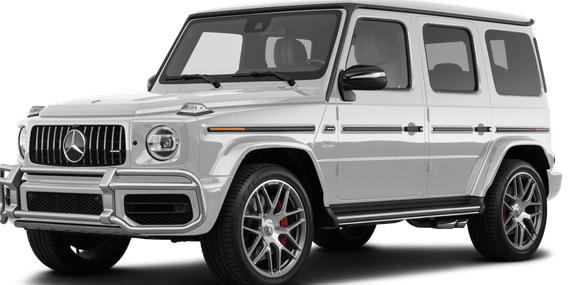 MERCEDES-BENZ G-CLASS 2020 W1NYC6BJ4LX359357 image