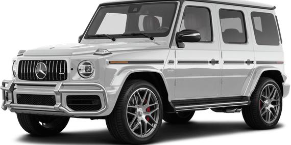 MERCEDES-BENZ G-CLASS 2020 W1NYC6BJ2LX350687 image