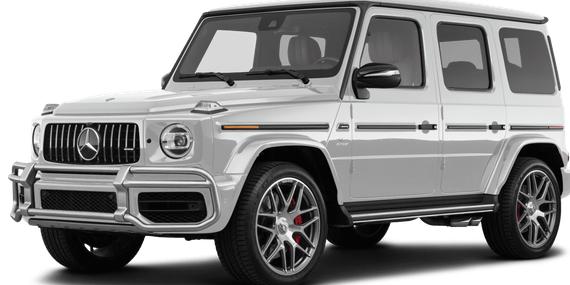 MERCEDES-BENZ G-CLASS 2020 W1NYC6BJ4LX347998 image