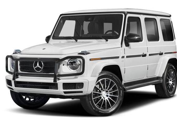 MERCEDES-BENZ G-CLASS 2020 W1NYC6BJ3LX344073 image