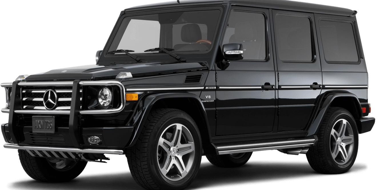 MERCEDES-BENZ G-CLASS 2011 WDCYC7BF0BX193193 image