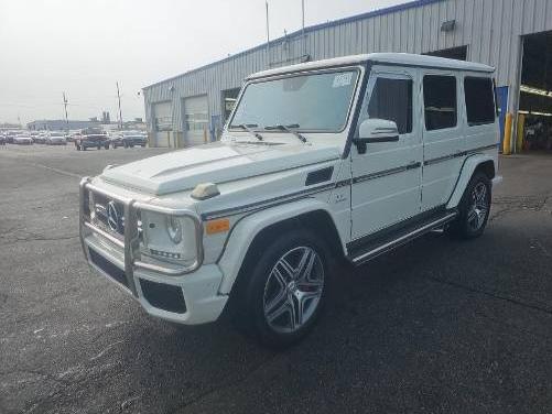MERCEDES-BENZ G-CLASS 2013 WDCYC7DF6DX212121 image