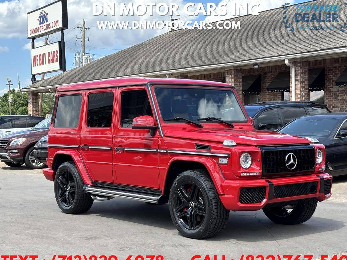 MERCEDES-BENZ G-CLASS 2013 WDCYC7DF1DX203858 image