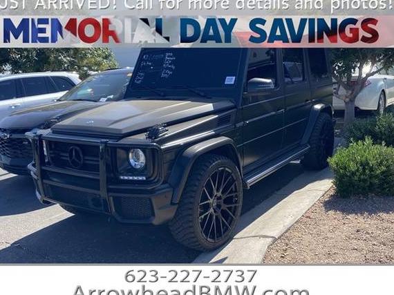 MERCEDES-BENZ G-CLASS 2013 WDCYC7DF5DX210473 image