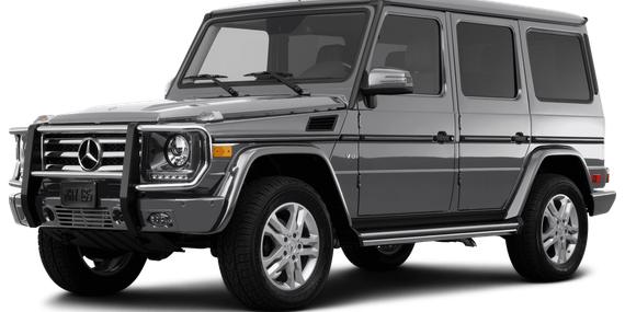 MERCEDES-BENZ G-CLASS 2013 WDCYC7DF6DX207064 image