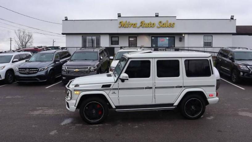 MERCEDES-BENZ G-CLASS 2013 WDCYC7DF0DX211031 image