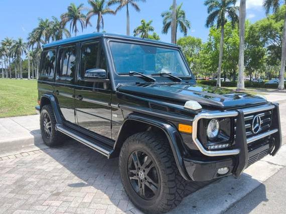 MERCEDES-BENZ G-CLASS 2013 WDCYC3HF3DX212919 image