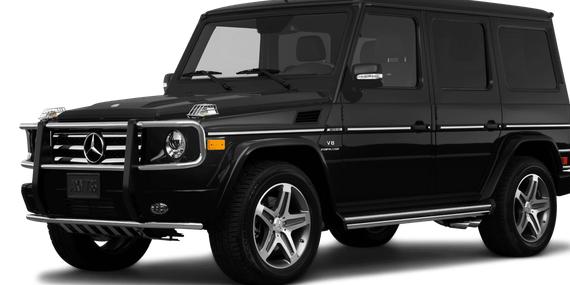 MERCEDES-BENZ G-CLASS 2010 WDCYC7BF2AX185708 image