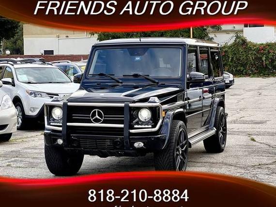 MERCEDES-BENZ G-CLASS 2014 WDCYC3HF6EX221888 image