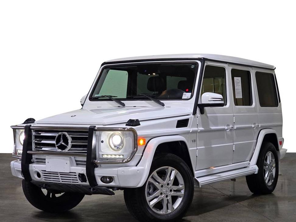 MERCEDES-BENZ G-CLASS 2014 WDCYC3HF4EX218018 image