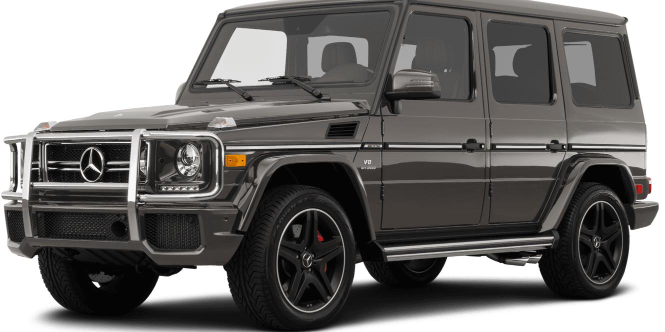 MERCEDES-BENZ G-CLASS 2014 WDCYC7DF0EX218546 image
