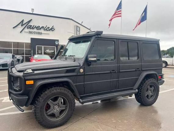 MERCEDES-BENZ G-CLASS 2005 WDCYR71E45X163058 image
