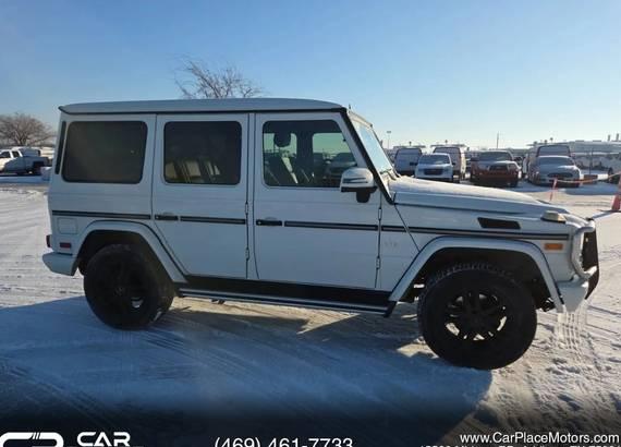MERCEDES-BENZ G-CLASS 2015 WDCYC3HF8FX235633 image MERCEDES-BENZ G-CLASS 2015 WDCYC3HF8FX235633 image