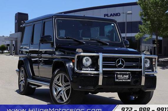 MERCEDES-BENZ G-CLASS 2015 WDCYC7DF6FX233618 image MERCEDES-BENZ G-CLASS 2015 WDCYC7DF6FX233618 image