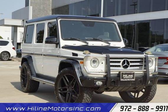 MERCEDES-BENZ G-CLASS 2015 WDCYC3HF1FX231715 image