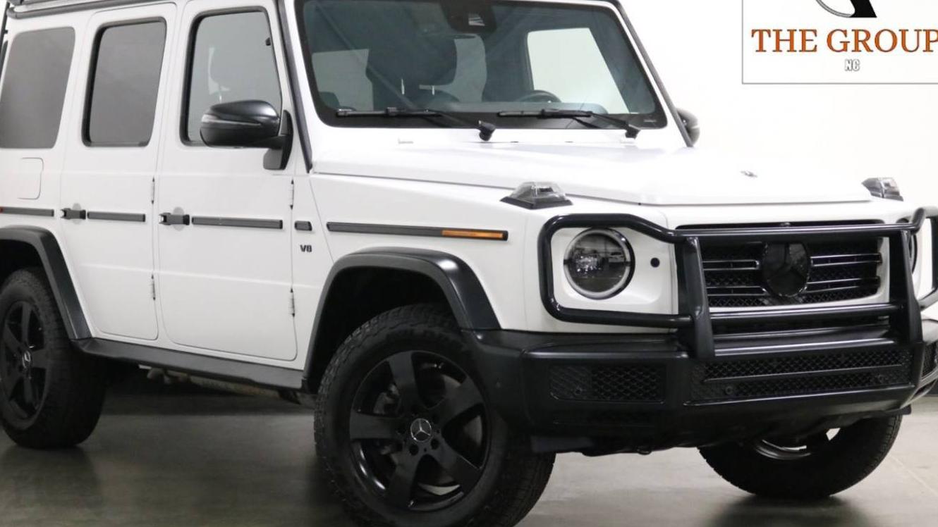 MERCEDES-BENZ G-CLASS 2022 W1NYC6BJ1NX437922 image