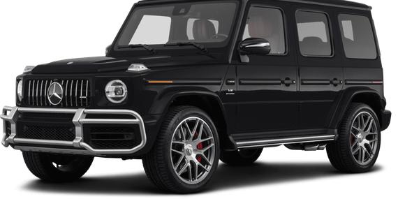 MERCEDES-BENZ G-CLASS 2022 W1NYC6BJ1NX450122 image