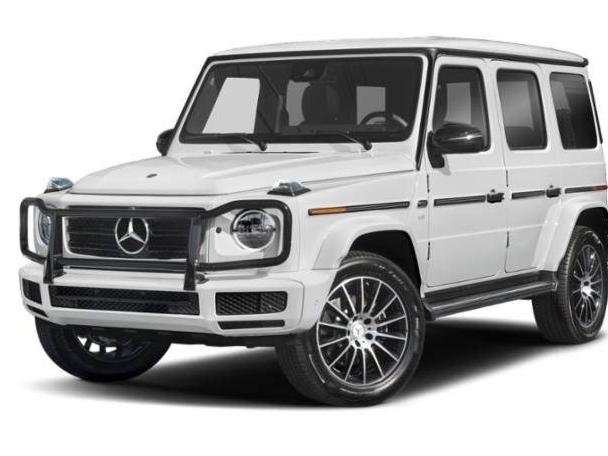 MERCEDES-BENZ G-CLASS 2022 W1NYC6BJ0NX458017 image