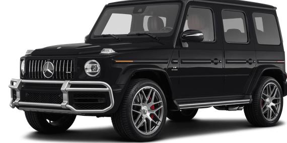 MERCEDES-BENZ G-CLASS 2022 W1NYC6BJ0NX459166 image