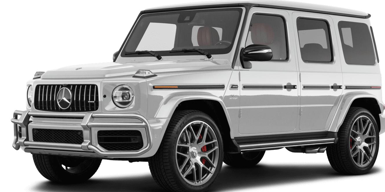 MERCEDES-BENZ G-CLASS 2022 W1NYC6BJ2NX441512 image