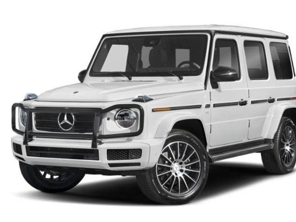 MERCEDES-BENZ G-CLASS 2022 W1NYC6BJ1NX456745 image