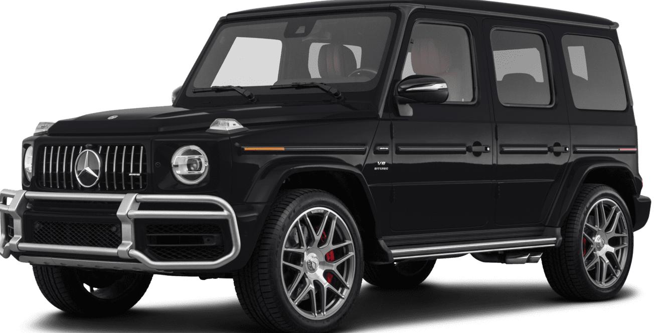MERCEDES-BENZ G-CLASS 2022 W1NYC6BJ2NX453515 image