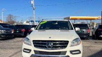 MERCEDES-BENZ ML-CLASS 2012 4JGDA2EB5CA077297 image