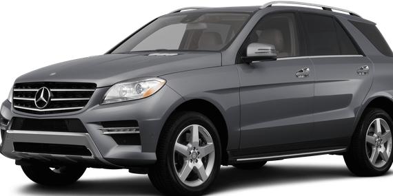 MERCEDES-BENZ ML-CLASS 2013 4JGDA2EB9DA212895 image