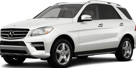 MERCEDES-BENZ ML-CLASS 2013 4JGDA2EB5DA249801 image