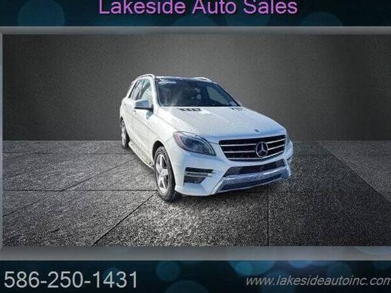 MERCEDES-BENZ ML-CLASS 2015 4JGDA5GB7FA555447 image MERCEDES-BENZ ML-CLASS 2015 4JGDA5GB7FA555447 image