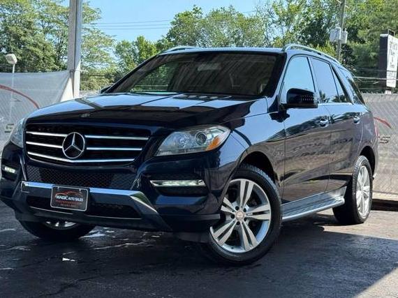 MERCEDES-BENZ ML-CLASS 2015 4JGDA5HB0FA532400 image MERCEDES-BENZ ML-CLASS 2015 4JGDA5HB0FA532400 image