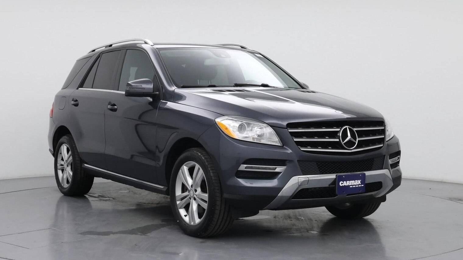 MERCEDES-BENZ ML-CLASS 2015 4JGDA5HB1FA618766 image MERCEDES-BENZ ML-CLASS 2015 4JGDA5HB1FA618766 image