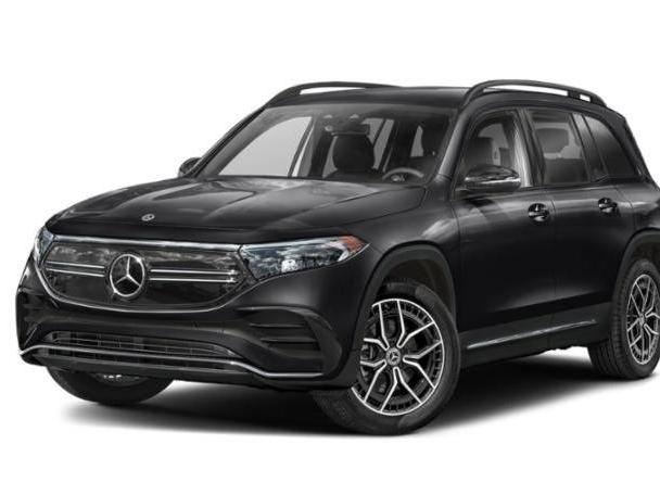 MERCEDES-BENZ EQB-CLASS 2023 W1N9M0CB2PN060585 image