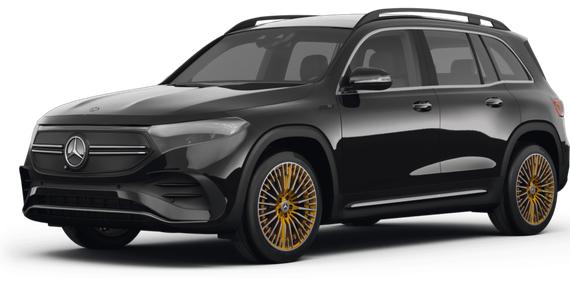 MERCEDES-BENZ EQB-CLASS 2023 W1N9M0CB1PN020739 image