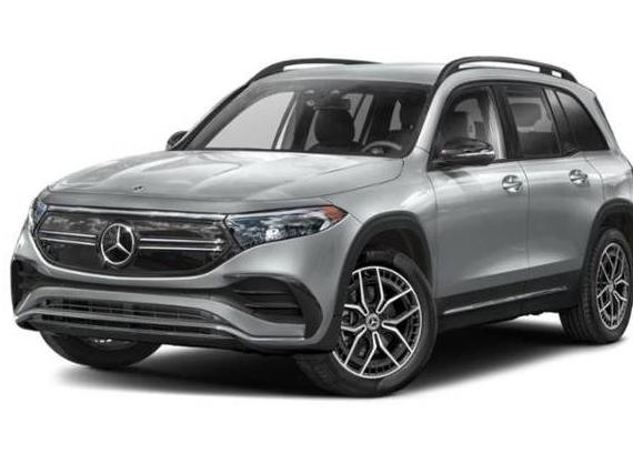 MERCEDES-BENZ EQB-CLASS 2023 W1N9M0CB0PN018335 image