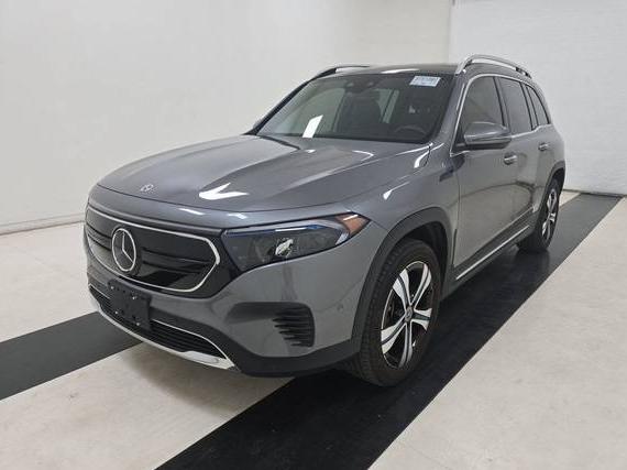 MERCEDES-BENZ EQB-CLASS 2022 W1N9M1DB0NN007918 image
