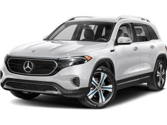 MERCEDES-BENZ EQB-CLASS 2022 W1N9M0KB7NN007511 image