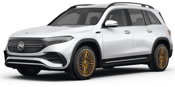 MERCEDES-BENZ EQB-CLASS 2022 W1N9M0KB8NN007582 image MERCEDES-BENZ EQB-CLASS 2022 W1N9M0KB8NN007582 image